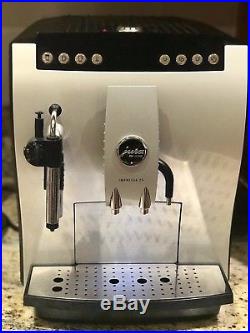 Jura-Capresso-Impressa-Z5-One-Touch Automatic Espresso + Coffee-Machine