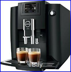 Jura E60 Bean To Cup Coffee Machine BRAND NEW FULL 25 Month Warranty