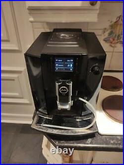 Jura E60 Fully Automated Bean To Cup Coffee Machine