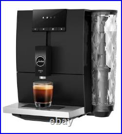 Jura ENA4 Coffee Machine in Metropolitan Black 15375