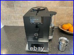Jura ENA 4 One-Cup Automatic Coffee Espresso Machine Full Metro Black Type 761