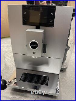 Jura ENA 8 15315 Bean To Cup Coffee Machine 1450 Watt Black