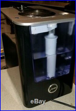 Jura ENA 9 One-Touch Automatic Coffee/ Espresso Machine Metallic Compact