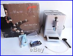 Jura ENA Micro 9 One Touch Automatic Coffee Maker Center Espresso Machine- GREAT