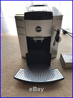 Jura F90 Bean to Cup Espresso Coffee Machine