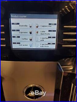 Jura GIGA 5 Coffee Super Automatic Espresso Machine Cool Control Milk Dispenser