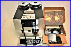 Jura Giga 5 Swiss Coffee Maker Espresso Latte Machine 13623 Not Working