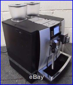 Jura Giga X9 Professional Bean To Cup Coffee Cappucino Espresso Machine