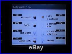 Jura Giga X9 Professional Bean To Cup Coffee Cappucino Espresso Machine