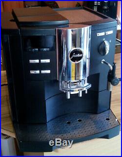 Jura Impressa 801 Avantgarde Automatic Coffee And Espresso Machine 13215 Waranty