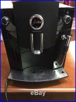 Jura Impressa C5 Coffee and Espresso Machine