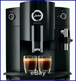 Jura Impressa C60 Automatic Coffee Center Barista Espresso Cappuccino Machine