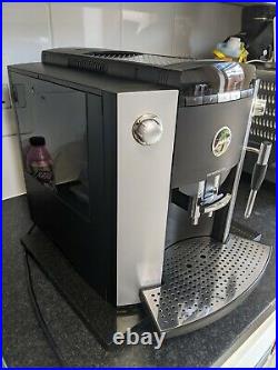 Jura Impressa F50 Automatic Bean To Cup Coffee Machine Cappuccino and Latte