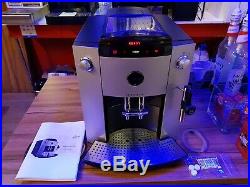 Jura Impressa F70 Bean to Cup Coffee Machine Cappuccino