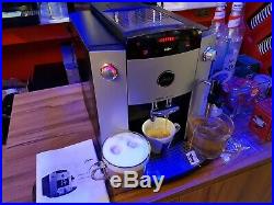 Jura Impressa F70 Bean to Cup Coffee Machine Cappuccino