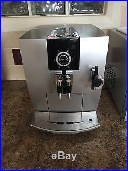 Jura Impressa J5 Espresso Machine Bean To Cup Coffee Machine