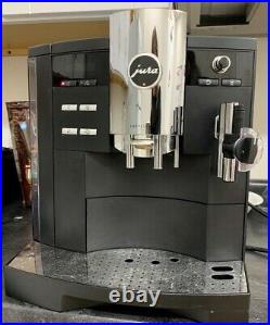 Jura Impressa S9 Classic Black One Touch Espresso Coffee Machine B3