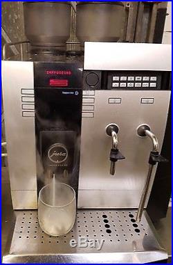 Jura Impressa X9 Bean To Cup Coffee / Espresso Machine, Fully Automatic