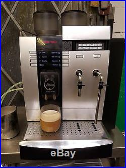 Jura Impressa X9 Bean To Cup Coffee / Espresso Machine, Fully Automatic