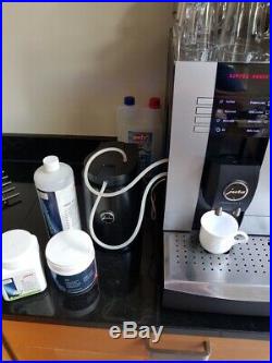 Jura Impressa X9 Bean To Cup Coffee Machine Espresso Maker