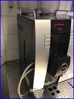 Jura Impressa X9 Coffee & Espresso Machine Bean To Cup ONE TOUCH Fresh Milk