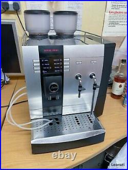 Jura Impressa X9 Coffee Machine Bean to Cup Automatic