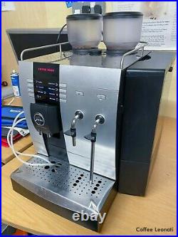 Jura Impressa X9 Coffee Machine Bean to Cup Automatic
