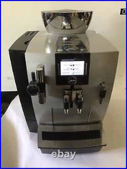 Jura Impressa XJ9 Professional GII Type 683 Bean To Cup Espresso Coffee Machine