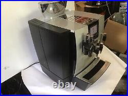 Jura Impressa XJ9 Professional GII Type 683 Bean To Cup Espresso Coffee Machine