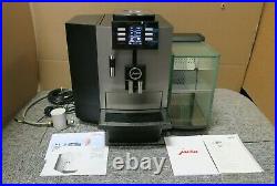 Jura X6 Bean To Cup Professional Coffee Espresso Cappuccino Ristretto Machine