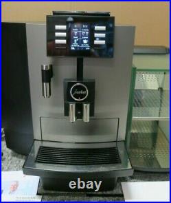 Jura X6 Bean To Cup Professional Coffee Espresso Cappuccino Ristretto Machine