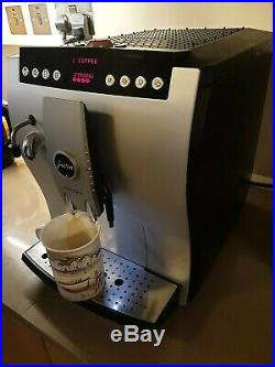 Jura Z5 Bean to Cup Coffee Machine