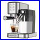 KOTLIE 20Bar One Touch Coffee Machine for Espresso, Cappuccino & Latte
