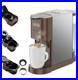 KOTLIE AC-513K 4 in 1 19 Bar Espresso Coffee Machine Brown/Silver