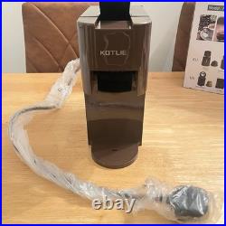 KOTLIE AC-513K 4 in 1 19 Bar Espresso Coffee Machine Brown/Silver