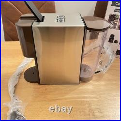 KOTLIE AC-513K 4 in 1 19 Bar Espresso Coffee Machine Brown/Silver