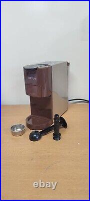 KOTLIE Capsule Coffee Maker, 3 in 1 Multi-Function Mini Espresso Machine Ac-513K