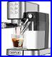 KOTLIE Espresso Coffee Machine with Automatic Milk Frother, 20Bar One-Touch Coff