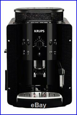 KRUPS EA8108 EA810840 Espresseria Bean-to-Cup Coffee Machine, Black 3