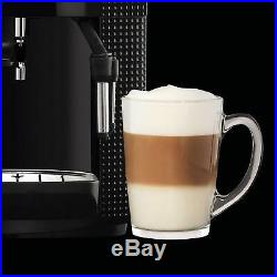 KRUPS EA8108 EA810840 Espresseria Bean-to-Cup Coffee Machine, Black 3