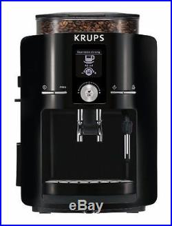 KRUPS EA8250 Espresseria Fully Automatic Espresso Machine Coffee Maker