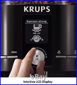 KRUPS EA8250 Espresseria Fully Automatic Espresso Machine Coffee Maker