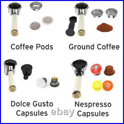 Kaiser Empire Classical Vintage Style Espresso Coffee Machine