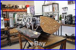 Kees Van Der Westen Mirage 3 Group Commercial Coffee Espresso Machine