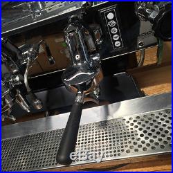 Kees Van Der Western Mirage Triplette Classic 3 Group Espresso Coffee Machine
