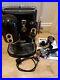 KitchenAid 5KES100E OB1 Artisan Espresso Coffee Machine -Black