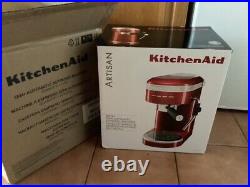 KitchenAid Artisan Espresso Coffee Machine Stainless Steel BNIB BRAND NEW SEALED