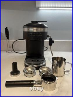Kitchen Aid Semi-Auto Espresso Coffee Machine