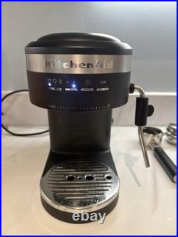 Kitchen Aid Semi-Auto Espresso Coffee Machine