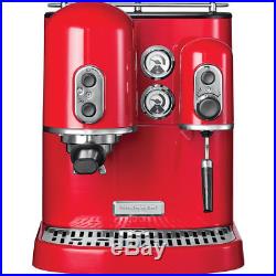 Kitchenaid Artisan Espresso Coffee Machine Red 5kes2102 New Other